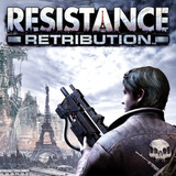 Resistance Retribution Psp Completo Fisico