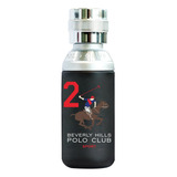 Polo Beverly Hills  Sports Men Two Edt 100ml