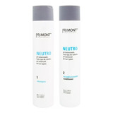 Kit Primont Neutro Shampoo + Acondicionador Pelo Chico 3c