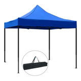 Tenda Gazebo Barraca Camping Articulado Sanfonada 2x2 Cores