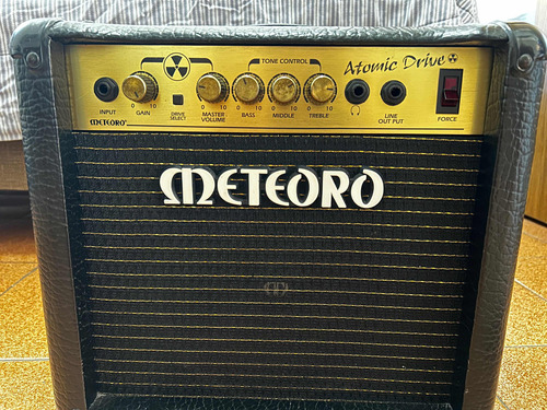 Amplificador Meteoro - Atomic Drive 20w