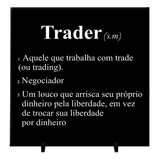 Azulejo Definição Profissão Trader Mercado Financeiro
