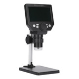 Microscopio Electrónico Digital G1000 Pantalla Lcd De 4.3 Pu