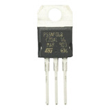 2 Unidades De Transistor Mosfet P55nf06 60v 50a To-220