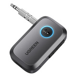 Ugreen Adaptador Bluetooth Auxiliar 5.3 Para Coche, [mayor C