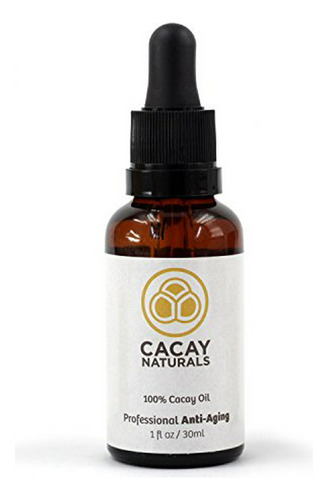 Cacay Naturals Face Oil - El Mejor Anti-envejecimiento Y Ant