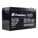 5 X Bateria 12v 7ah Probattery Auto A Bateria Juguetes 