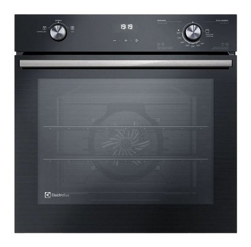 Forno A Gás Electrolux De Embutir Oe8gh 80 Litros