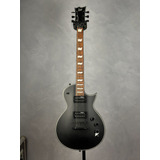 Guitarra Esp Ltd Ec256 - Black Satin