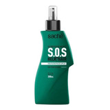 Reconstrutor Imediato S.o.s Sachê 300ml Sos Help For Hair