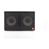 Bocina Subwoofer Profesional Jbl, Pot. 1200 W Rms, 2x18''