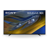 Television Sony Bravia Xr77a80cj Oled Smart Tv 4k Ultra Hd