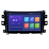 Radio Android 12 Nissan Frontier 4x64g Carplay Android Auto