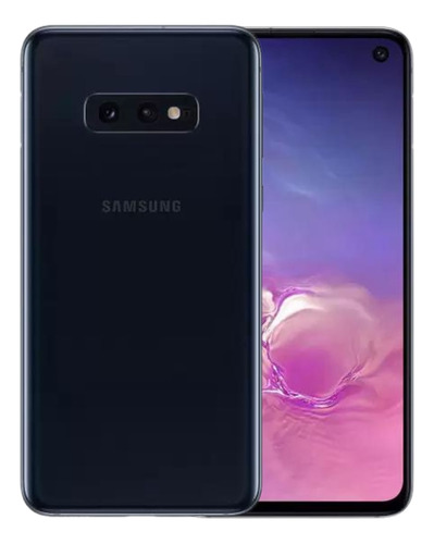 Smartphone Samsung Galaxy S10e G970f 128gb Preto - Excelente