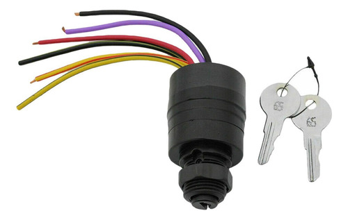 Interruptor De Llave De Contacto Para Mercury Outboard