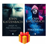 Kit De 2 Libros Club De Los Psicópatas + Jaque Al Psicoanali
