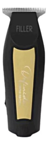 Trimmer Profesional Filler Definide M9101 Gold Detailer