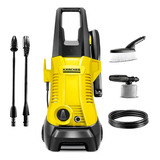 Lavadora De Alta Pressão Karcher K2 Plus 127v