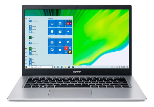 Portatil Acer An514-54-37mk/core I3 1115g4+8g+ssd256+w11