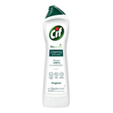 Cif  Multiuso  Limpiador  En Crema 750 Gr