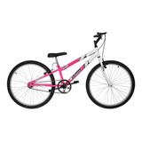 Bicicleta Rebaixada Aro 26 Sem Marchas Ultra Bikes Bicolor