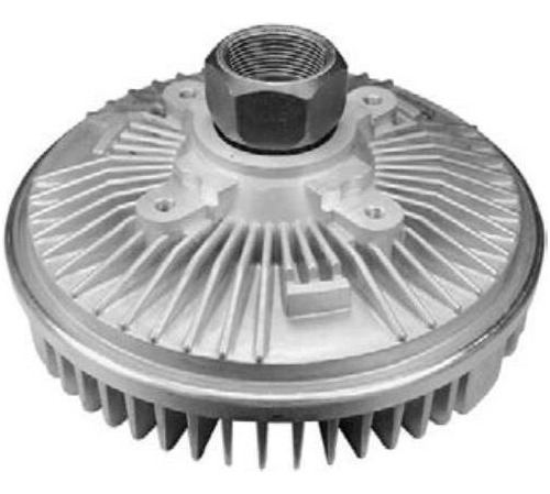 Fan Clutch O Polea Termica P Dodge Truck D100 91.93 3.9 V6