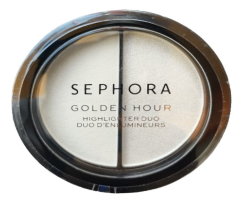 Sephora Collection Golden Hour Highlighter Duo