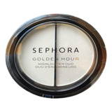 Sephora Collection Golden Hour Highlighter Duo