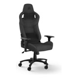 Silla Gamer Corsair T3 Rush Gaming 2023 Carbón