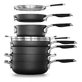 Set De Cocina Antiadherente  Select, 9 Piezas