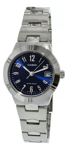 Reloj Casio Mujer Ltp-1241d-2a2 Original