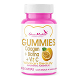 Gummies Woman Beauty Gm 1 Frasco Biotina + Colageno + Vit C