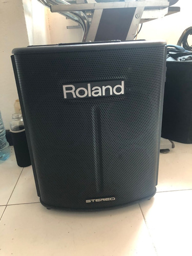 Sistema De Pa, Negro Roland Ba-330