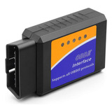 Obd2 Elm327 Adaptador Para Android Ios Herramienta De Escane