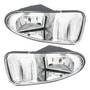 Para Luz Antiniebla Chrysler Town Country Plymouth Voyager Chrysler Town & Country