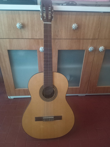 Guitarra Criolla Clásica Fonseca 31