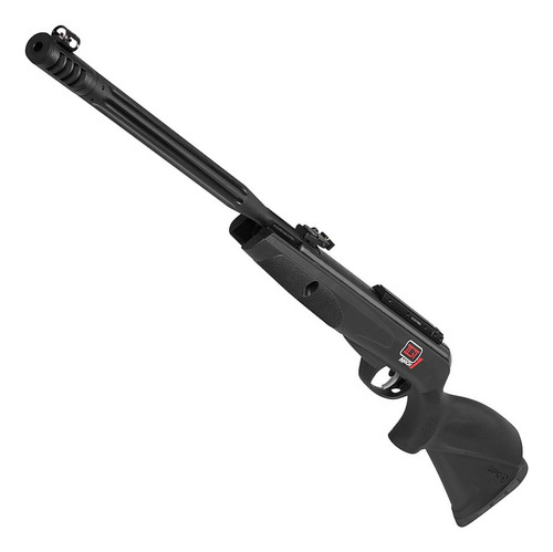 Rifle Nitro Piston Gamo Black Maxxim Igt Match 1 Aire Compri