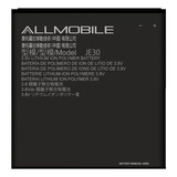 Pila Remplazo Ion Je30 Para Motorola E5 Play Go Xt1921