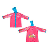  Piloto Para Lluvia Hello Kitty Infantil Impermeable Wabro