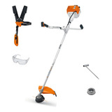 Roçadeira Stihl Fs 290 Profissional Gasolina Com Fio Nylon