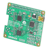 Mmdvm Board Dmr Hotspot Módulo De Soporte Para Placa Dúplex