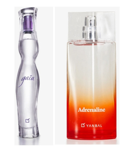 Gaia Parfum Y Adrenaline Eau De Toilett - mL a $792