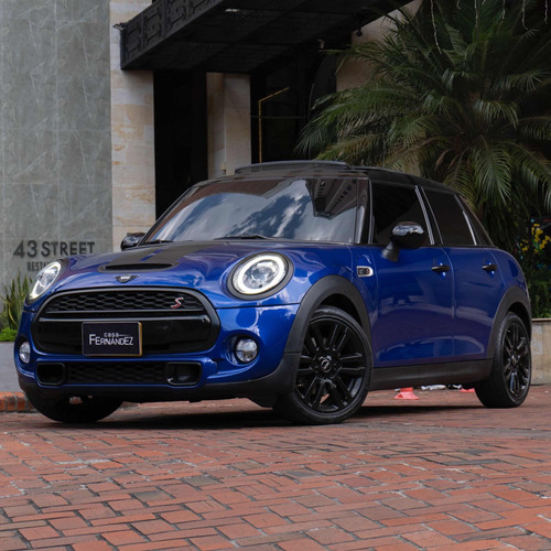 Mini Cooper S 2.0 F55