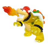 Figura Juguete Bowser Mario Bros 