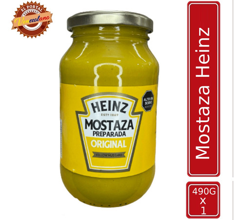 Mostaza Heinz Venezolana - g a $61