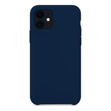 Capa Capinha Silicone Aveludada  Para iPhone 11