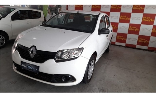 RENAULT SANDERO 1.0 12V SCE FLEX AUTHENTIQUE MANUAL