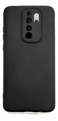 Capa Capinha Case Silicone Aveludada Para Redmi Note 8 Pro