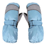 Guantes De Invierno Para Niños Pequeños, Nieve, Esquí Imperm