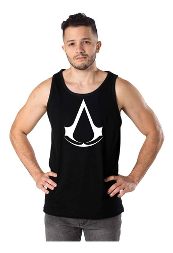 Musculosas Assassin's Creed |de Hoy No Pasa| 7c V
